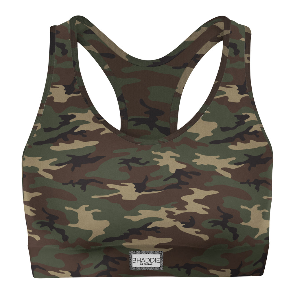 ARMY SPORTS BRA