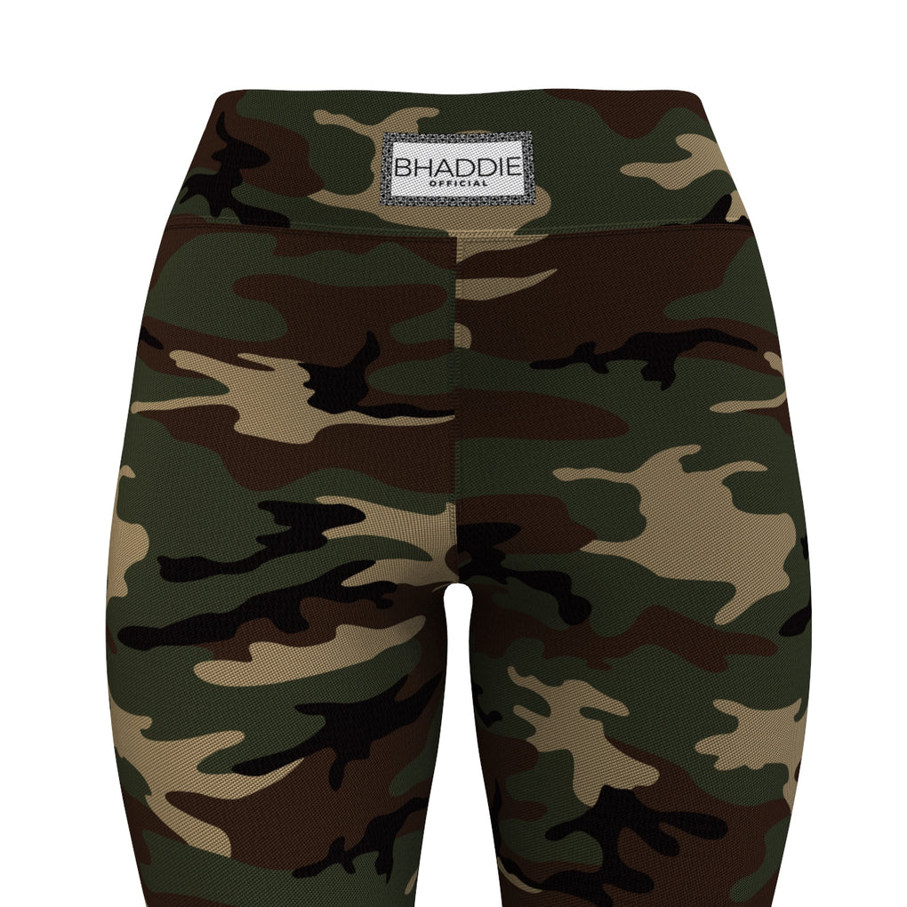 ARMY LEGGINGS