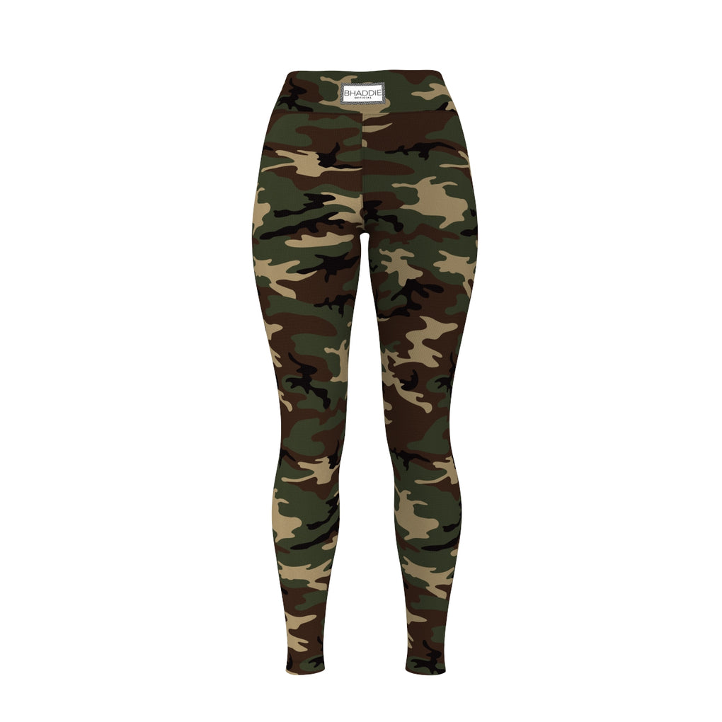 ARMY LEGGINGS