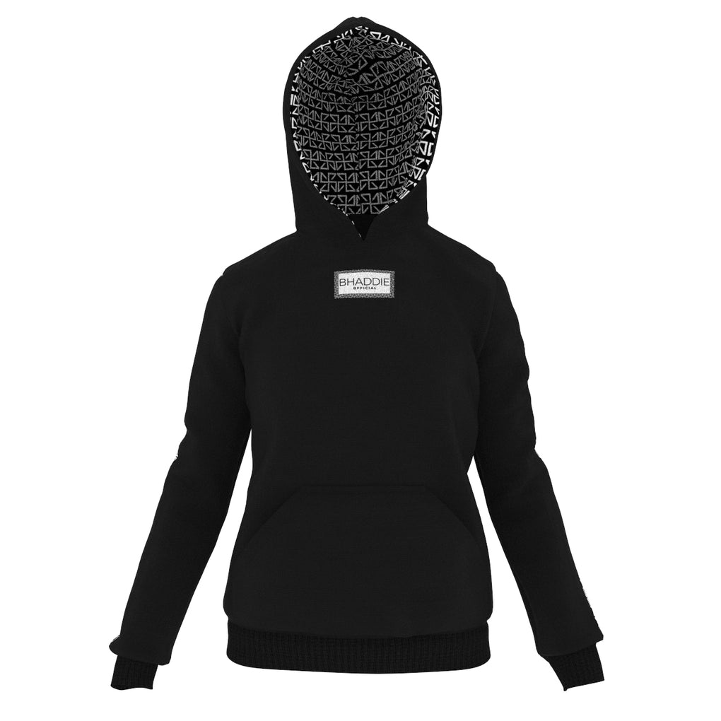 BHADDIE BLACK WIDOW Hoodie