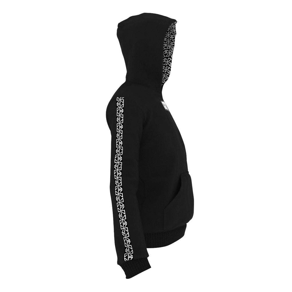 BHADDIE BLACK WIDOW Hoodie