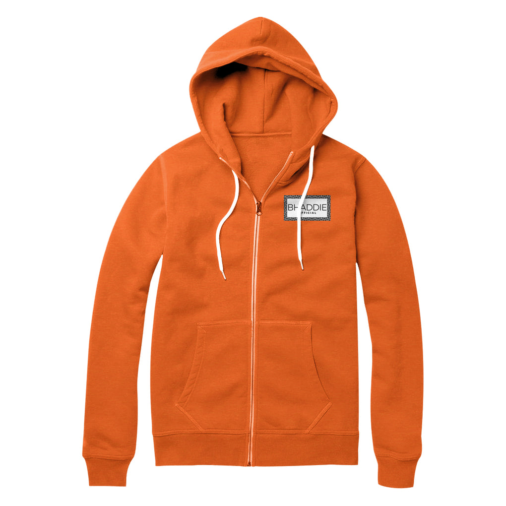 SUNSET ZIP HOODIE