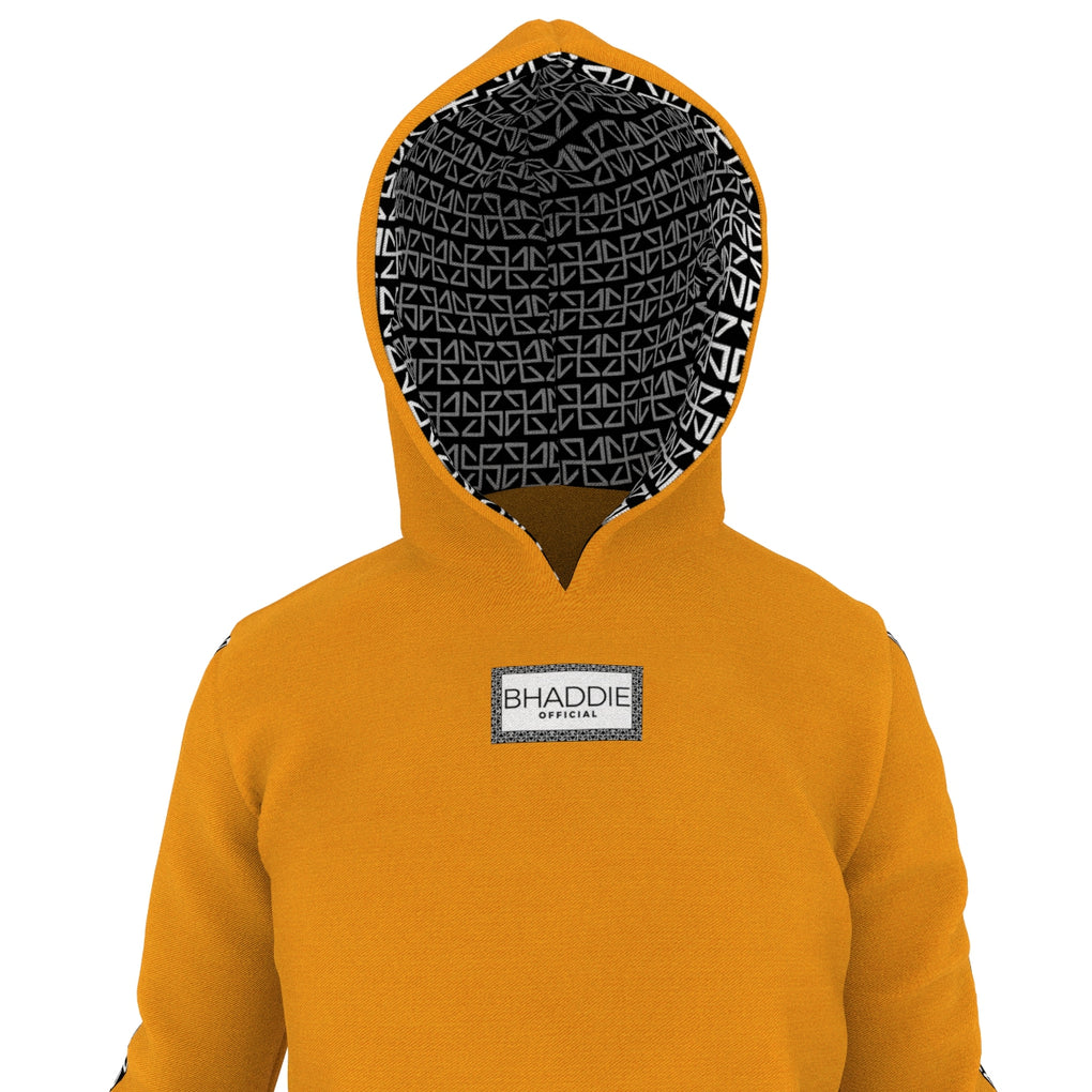 PASSIONATE ORANGE Hoodie