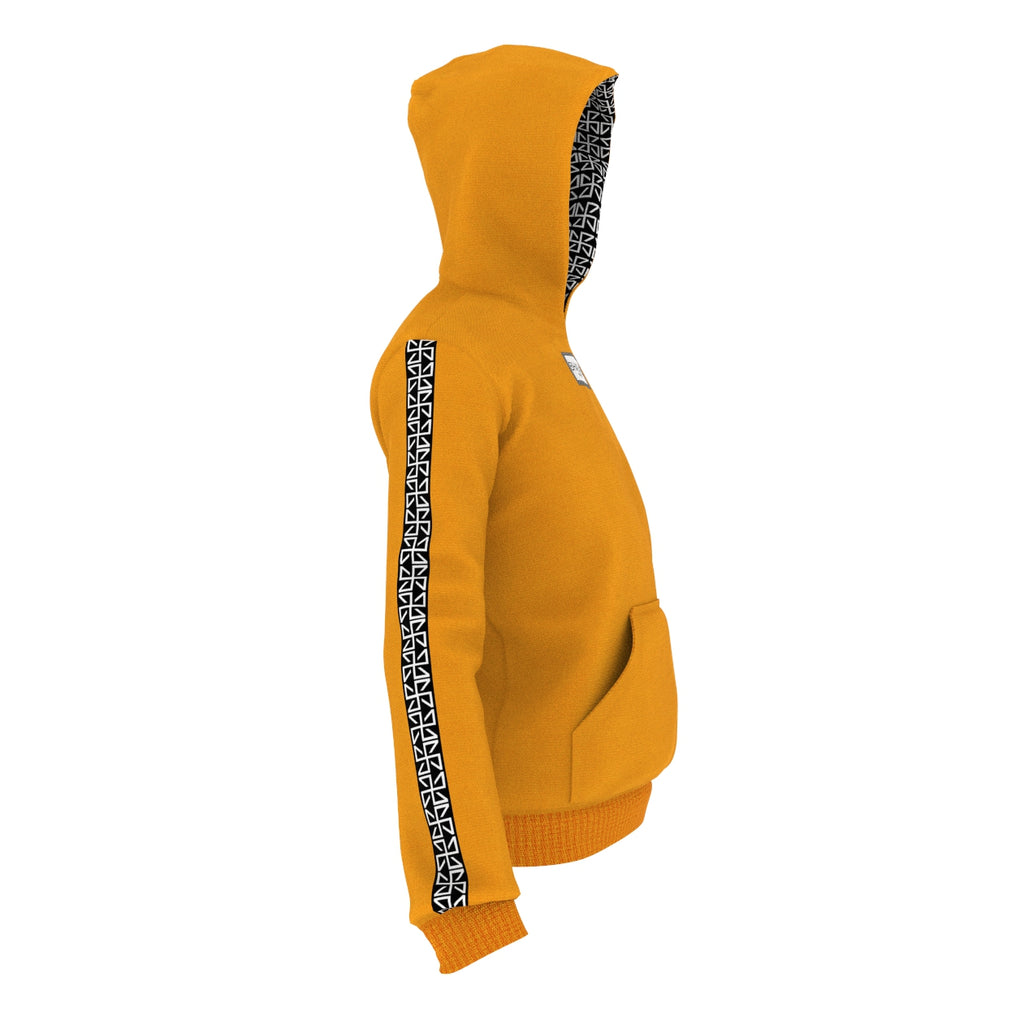 PASSIONATE ORANGE Hoodie