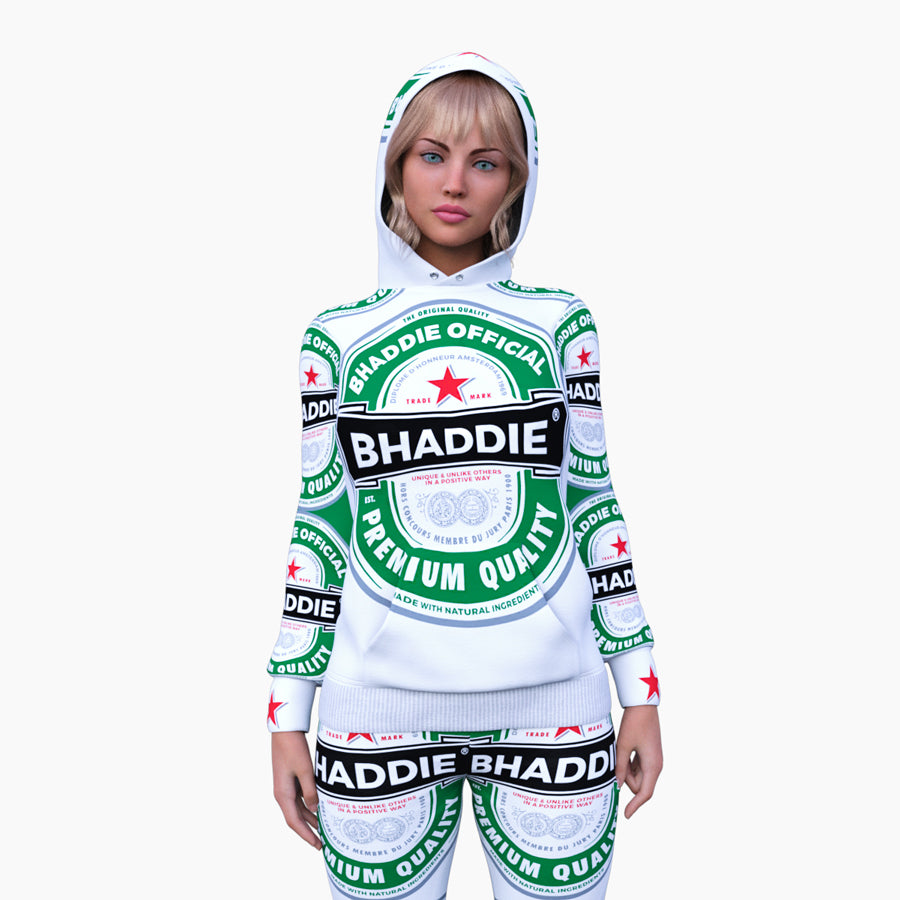 BHADDIEKEN PULLOVER HOODIE