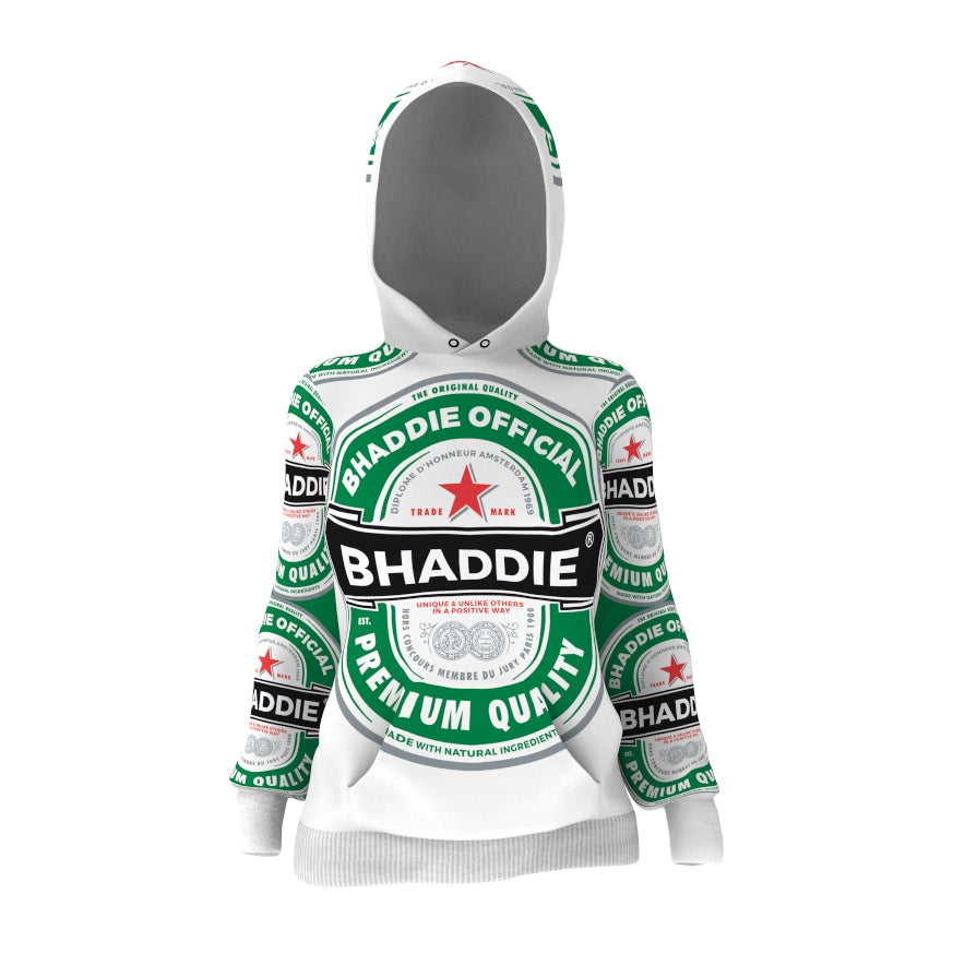 BHADDIEKEN PULLOVER HOODIE