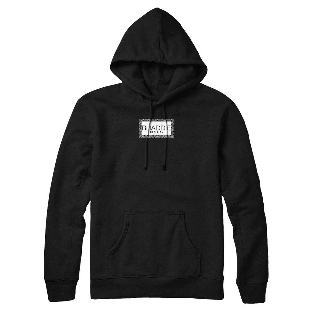 BHADDIE BLACK WIDOW Hoodie