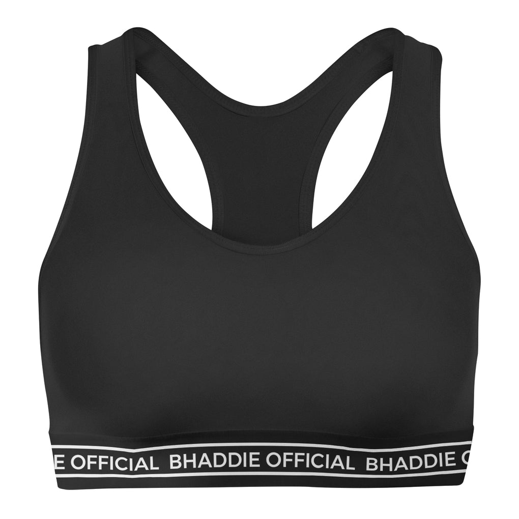 CLASSIC BLK SPORTS BRA