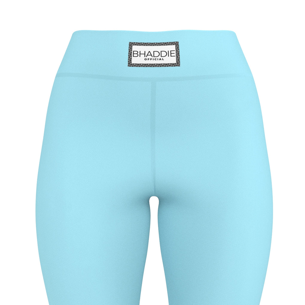 ICE BLUE LEGGINGS