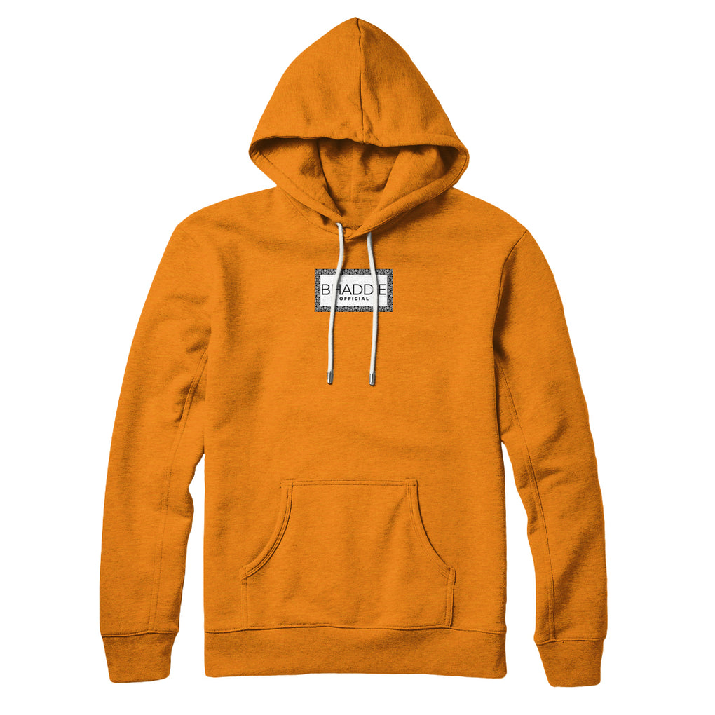 PASSIONATE ORANGE Hoodie