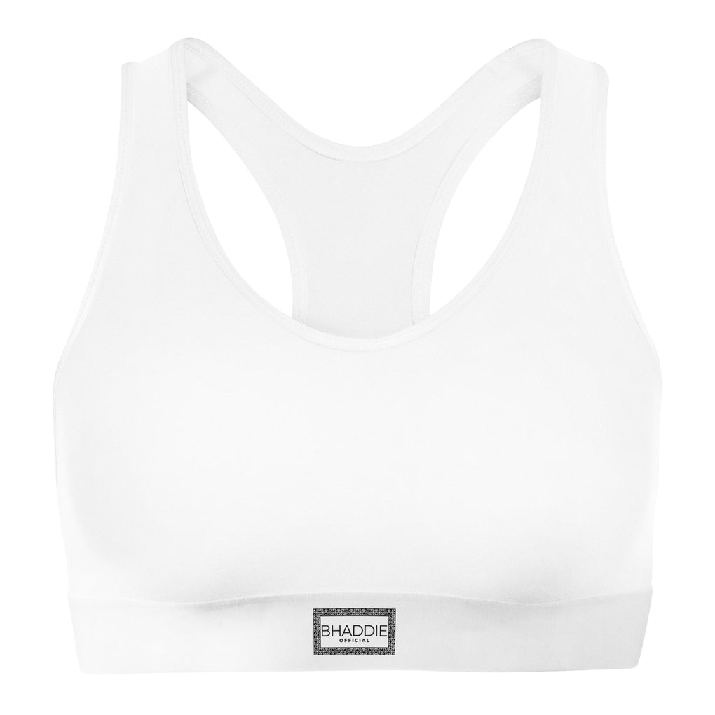 BHADDIE CLASSIC SPORTS BRA