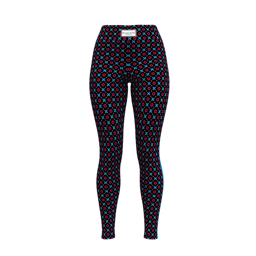 XOXO CHARMS LEGGINGS