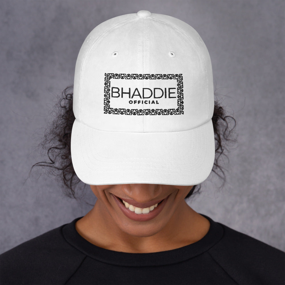 BHADDIE CLASSIC Dad hat