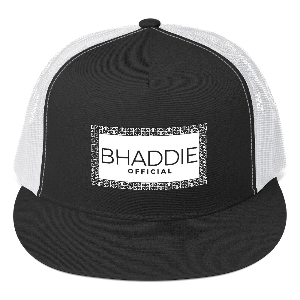 BHADDIE Trucker Cap