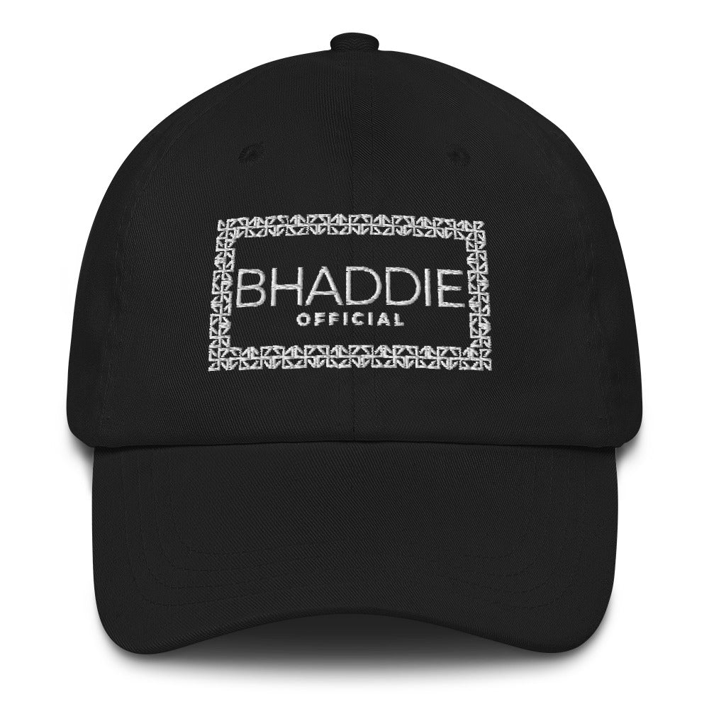 BHADDIE CLASSIC Dad hat