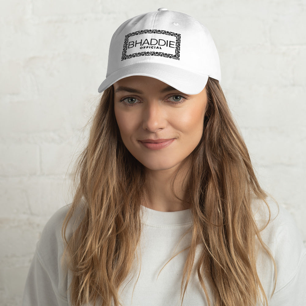 BHADDIE CLASSIC Dad hat