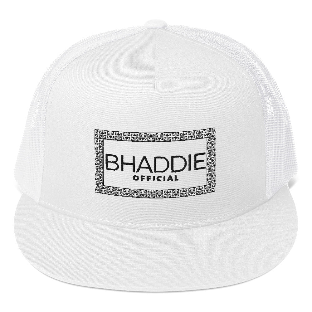 BHADDIE Trucker Cap