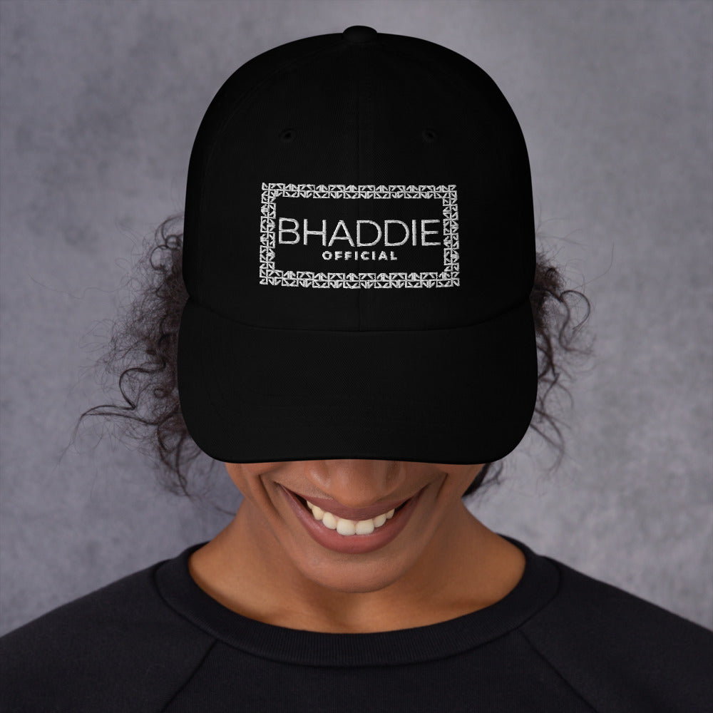 BHADDIE CLASSIC Dad hat